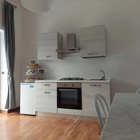 Apartment Belvedere52 Naples