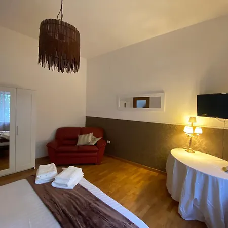 Belvedere52 Apartment